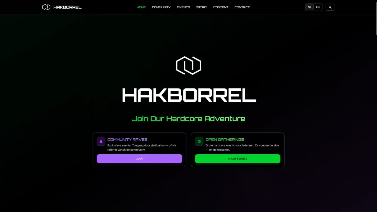 Hakborrel