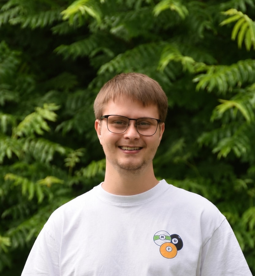 Calvin Hofman van LeafyLines