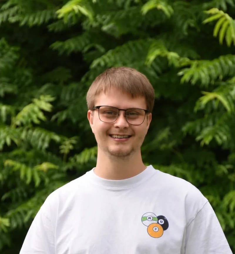 Calvin Hofman van LeafyLines