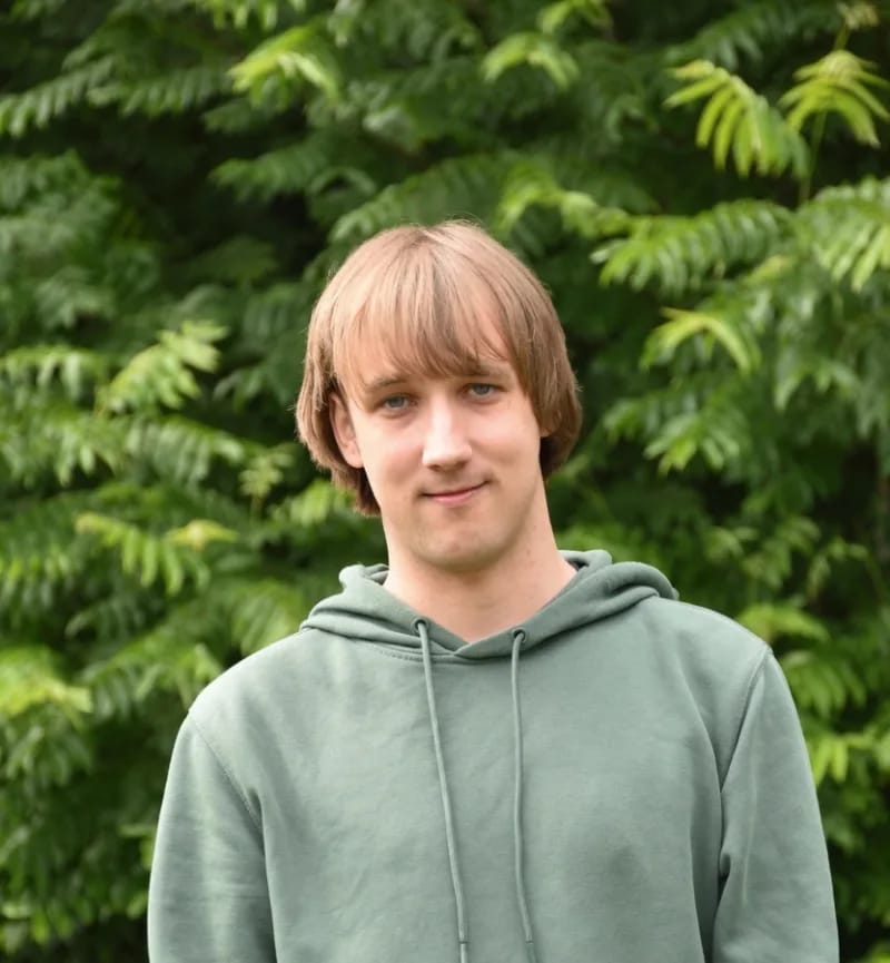 Martijn Kalkman van LeafyLines